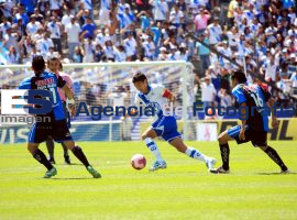 Futbol Puebla Vs Gallos Blancos - ES imagen agencia de fotografía