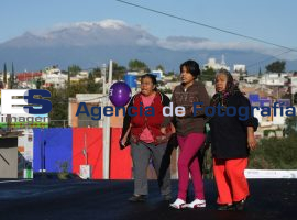 ERP entrega calles en Reforma Sur - ES imagen agencia de fotografía