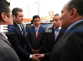 Comisión de Fiscalización Inresa a las ofinas del ORFISE - ES imagen agencia de fotografía
