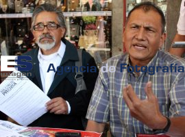 Gilberto Maldonado Pide la Cancelación del FAR 23 - ES imagen agencia de fotografía