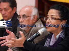Rueda de Prensa PRD - ES imagen agencia de fotografía