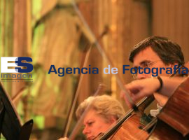 Orquesta Filarmónica de San Petersburgo - ES imagen agencia de fotografía