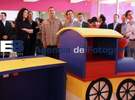 Rafael Moreno Valle Recorrió el Crit Teletón - ES imagen agencia de fotografía