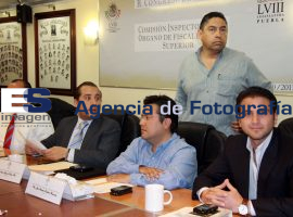 Comisión Inspectora sobre ORFISE en el Congreso - ES imagen agencia de fotografía