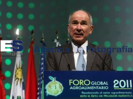 Foro Global Alimentario 2011 - ES imagen agencia de fotografía