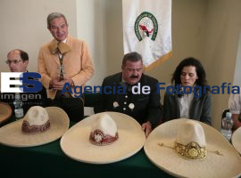 Auncian Congreso y Campeonato Charro - ES imagen agencia de fotografía