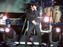 Dos Mundos un Concierto: Marc Anthony y Alejandro Fernández - ES imagen agencia de fotografía