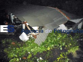 Muere Jóven Tras Deslave de Cerro en Yolotzin - ES imagen agencia de fotografía