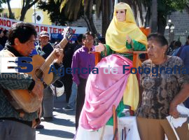 Feligreses de Sta Anita continúan recabando fondos - ES imagen agencia de fotografía