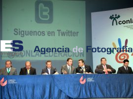 Primer Congreso Internacional CONLA - ES imagen agencia de fotografía