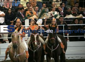Inauguración Congreso y Campeonato  Nacional Charro - ES imagen agencia de fotografía