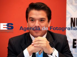 Gerardo Islas Dirigente Estatal PANAL - ES imagen agencia de fotografía