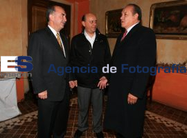 Reunión PRI - ES imagen agencia de fotografía