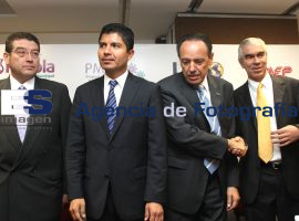 Comuna firma acuerdo con el Cluster LAI MIT/UPAEP - ES imagen agencia de fotografía