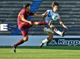 Puebla sub 20 vs Estudiantes  - ES imagen agencia de fotografía