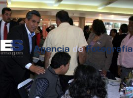 Cirilo Salas Aniversario Telesecundarias - ES imagen agencia de fotografía
