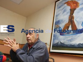 Antorcha Campesina firma acuerdos con SGG - ES imagen agencia de fotografía