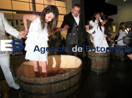 Primer Festival del Vino CCU BUAP - ES imagen agencia de fotografía