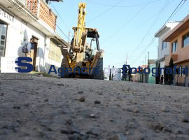 ERP entrega obras al norte de la ciudad de programa 1000 calles - ES imagen agencia de fotografía