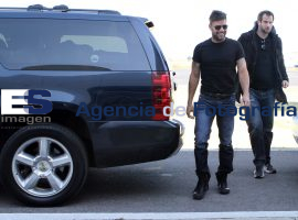 Llega Ricky Martin a Puebla - ES imagen agencia de fotografía