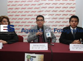UPAEP anuncia realización del UPANUMUPAEP anuncia realización del UPANUM - ES imagen agencia de fotografía