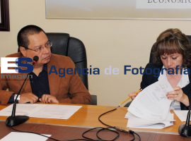 Comisión de Hacienda - ES imagen agencia de fotografía
