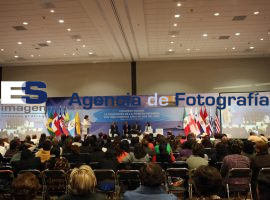 Clausura del congreso mundial la educación de la 1a infancia - ES imagen agencia de fotografía