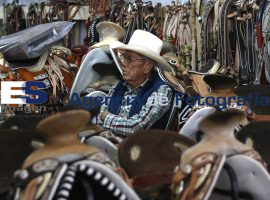 Expo charrería en el Centro Expositor - ES imagen agencia de fotografía