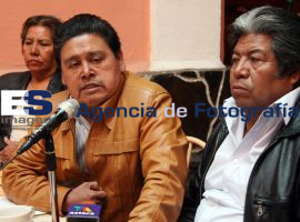 Ruta Universidades en Cholula exige regularización - ES imagen agencia de fotografía