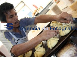 Preparación de Hojaldras - ES imagen agencia de fotografía