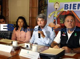 Firma de Convenio Liconsa - Fundación Produce - ES imagen agencia de fotografía