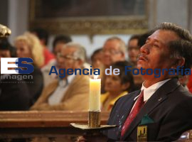 Misa Dominical en Catedral - ES imagen agencia de fotografía
