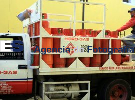 Subirá el Precio del Gas Licuado a Presión - ES imagen agencia de fotografía
