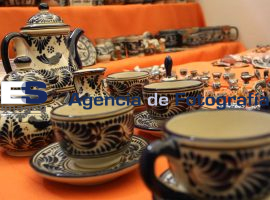 Feria de la artesanía en el museo de Arte Virreynal - ES imagen agencia de fotografía