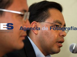 Rueda de Prensa Regidores - ES imagen agencia de fotografía