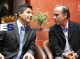 Anuncia ERP lanzamiento de revista Puebla, Negocios/Turismo - ES imagen agencia de fotografía