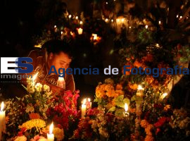 Panteón Ixcaquixtla - ES imagen agencia de fotografía