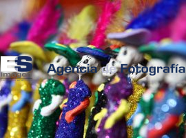 Ofrendas Casa de la Cultura - ES imagen agencia de fotografía