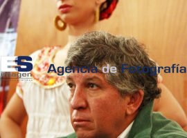 Salvador López, Director del Ballet de Amalia Hernández - ES imagen agencia de fotografía