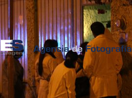 Se registra triple homicidio en Granjas del Sur - ES imagen agencia de fotografía