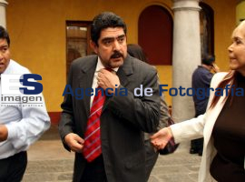 Manuel Espino Reuniòn AMPEP - ES imagen agencia de fotografía