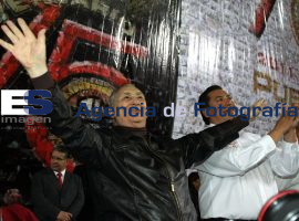 CTM celebra su XXXII congreso general ordinario de trabajadores - ES imagen agencia de fotografía