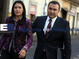David Villanueva Lomelí Compareció En El Congreso - ES imagen agencia de fotografía