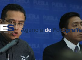 PGJ presenta a responsables de homicidio en Granjas del Sur - ES imagen agencia de fotografía
