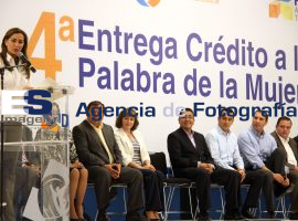 4a Entrega de Apoyos Crédito a la Palabra de la Mujer - ES imagen agencia de fotografía