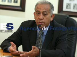 José Manuel Durán Peña Compareció En El Congreso - ES imagen agencia de fotografía