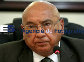 Jose Plaza y González Compareció En El Congreso - ES imagen agencia de fotografía