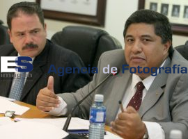 Francisco José Romero Serrano Compareció En El Congreso - ES imagen agencia de fotografía