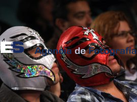 TRT derrota a la convinación de Rush, Porky y Valiente - ES imagen agencia de fotografía