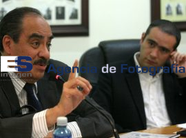 Tomás Ricardo Hidalgo Moreno Gilberto Compareció En El Congreso - ES imagen agencia de fotografía
